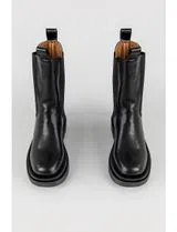 Botas Senhora Preto