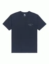 T-Shirt Anchor Lockup Azul