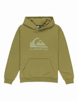 Sweatshirt Comp Logo Verde