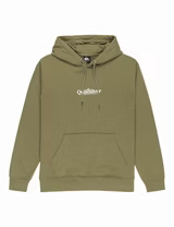 Sweatshirt Fineline Verde