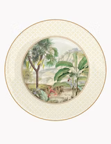 Conjunto de 6 Pratos Sobremesa 19cm CEYLON