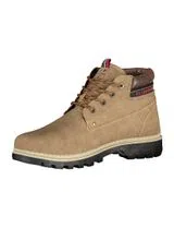 Bottines Homme Marron