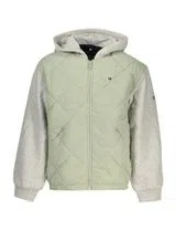 Green Boy's Jacket