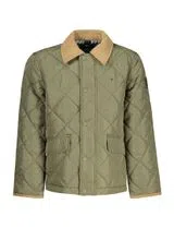 Green Boy's Jacket