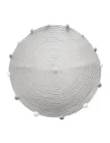 Tapete Redondo 90cm