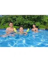 Piscina Steel Pro 300x201x66cm Azul