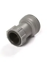 Adaptador de Mangueira para Piscinas Bestway com Válvula