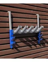 Pool Accessory Organizer