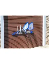 Pool Accessory Organizer