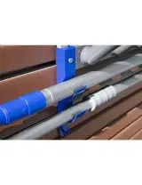 Pool Accessory Organizer