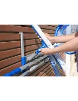 Pool Accessory Organizer