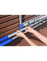 Pool Accessory Organizer