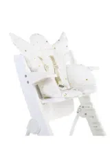 Almofada Universal Angel Wings Branco e Dourado