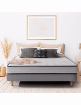 Colchão Pharma Therapy Soja Branco 80x200cm