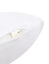 Capa de Almofada Travelling 24x45cm Branco
