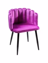 Cadeira Hug Roxo