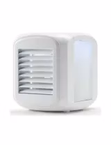 Mini Climatizador Evaporativo Snowfield 5W Branco