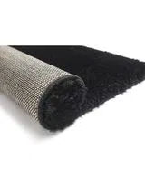 Tapete Touch 160x230cm Preto