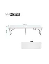 Folding Bench 183x30x43cm