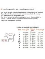 Peitoral para Cães Blossom