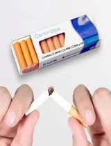 Pack 30x Recargas de Cigarro Electrónico