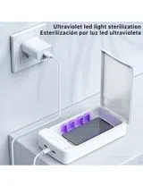 Caixa Esterilizadora Com Luz Ultravioleta e Função de Aromaterapia