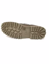 Sapatos Vela Homem Castanho