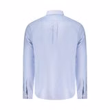camisas Homem Azul celeste