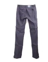 Columbia Men's Silver Ridge 2.0 Convertible Pants Grey