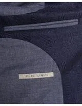Blue Men's Suit