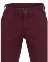 Calças Homem Vermelho