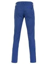 Calças Homem Azul Sax