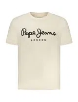 T-Shirt Homem Bege