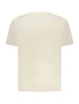 T-Shirt Homem Bege