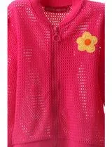 Cardigan Nice Fuschia