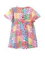 Vestido Copenhagen Multicor