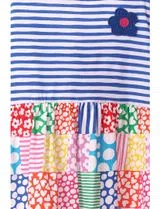 Vestido Copenhagen Multicor