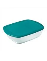 Caixa Hermética Rectangular Cook&Store 1,1L
