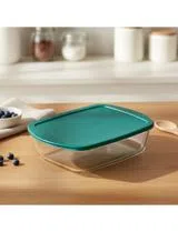 Caixa Hermética Rectangular Cook&Store 1,1L