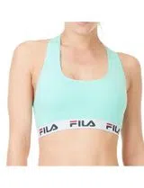 Sutiã Desportivo Fila Azul Turquesa