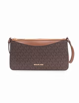 Arden Medium Crossbody Bag Brown