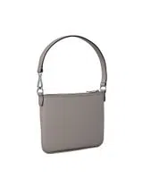 Jet Set Travel Small Pebbled Grey