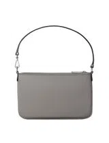 Jet Set Travel Small Pebbled Grey