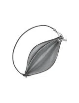 Jet Set Travel Small Pebbled Grey