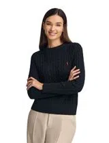 Pullover Rigby Go Wool Preto