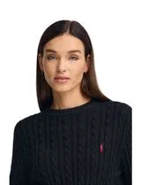Pullover Rigby Go Wool Preto
