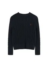 Pullover Rigby Go Wool Preto