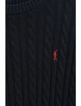 Pullover Rigby Go Wool Preto