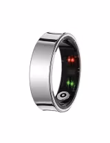 Smart Ring Elite LUX Silver - Tamanho 7