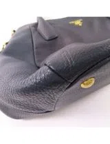 Prada leather wallet